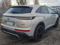 Usata DS Automobiles DS7 Crossback Performance 131 CV (96 kW) 2023 Argento SUV