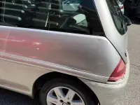 Usata Lancia Ypsilon 80 CV (58 kW) 2002 Grigio Utilitaria
