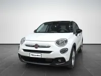 Usata Fiat 500X 95 CV (69 kW) 2021 Alpine white SUV