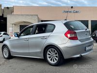 usata BMW 116 116 i cat 5 porte Eletta