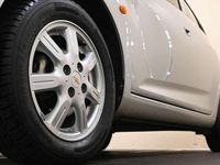 Usata Chevrolet Spark 68 CV (50 kW) 2011 Grigio Utilitaria