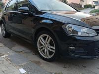 Usata VW Golf VII 2014 Utilitaria