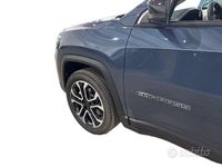 Nuova Jeep Compass Altitude 130 CV (95 kW) 2025 Blu SUV