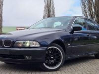 Usata BMW 540 286 CV (210 kW) 1999 Nero Berlina