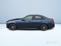 Nuova Mercedes C220 AMG Line Premium Plus 200 CV (147 kW) 2026 Bluazzurro Berlina