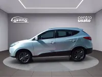 Usata Hyundai ix35 Comfort 115 CV (84 kW) 2014 Argento SUV