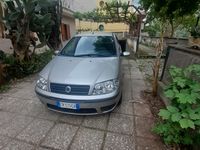 Usata Fiat Punto 2004 Grigio Utilitaria