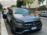 Usata Mercedes GLA200 2021 Grigio SUV