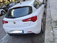 Usata Alfa Romeo Giulietta 120 CV (88 kW) 2018 Bianco Utilitaria