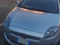 Usata Fiat Bravo Dynamic 90 CV (66 kW) 2011 Argento Utilitaria