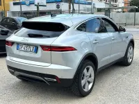 Usata Jaguar E-Pace SE 163 CV (119 kW) 2023 Argento SUV