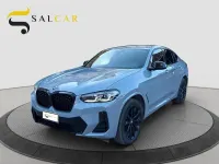 Usata BMW X4 M Sport 190 CV (139 kW) 2023 Grigio SUV