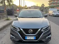 Usata Nissan Qashqai Tekna 110 CV (80 kW) 2017 Grigio SUV