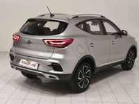 Usata MG ZS Luxury 106 CV (77 kW) 2025 Grigio SUV