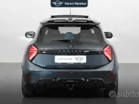 Nuova Mini John Cooper Works 231 CV (169 kW) 2026 Grigio Utilitaria