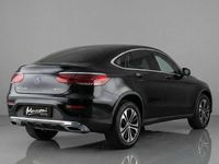 Usata Mercedes GLC300e 194 CV (142 kW) 2021 Nero Coupé