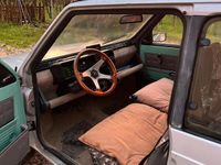 Usata Fiat Panda 50 CV (36 kW) 1992 Grigio Utilitaria