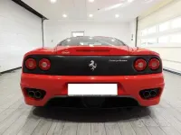 Usata Ferrari 360 426 CV (313 kW) 2004 Rosso Coupé