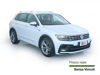 Gebraucht VW Tiguan R-line 150 PS (110 kW) 2019 Grau SUV