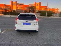 Usata Toyota Prius+ Lounge 99 CV (72 kW) 2015 Bianco Monovolume