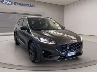 Usata Ford Kuga ST-Line 120 CV (88 kW) 2024 Grigio metallizzato SUV