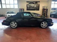 Usata Porsche 911 Carrera 4 Cabriolet 250 CV (183 kW) 1990 Nero Cabrio