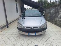 Usata Peugeot 206 68 CV (50 kW) 2006 Grigio Utilitaria
