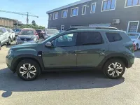 Usata Dacia Duster Extreme 116 CV (85 kW) 2024 Verde SUV
