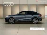 Nuova Audi Q5 Sportback S-Line 204 CV (150 kW) 2026 Grigio SUV
