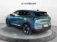 Usata Renault Symbioz Techno 145 CV (106 kW) 2024 Blu/azzurro SUV