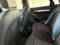 Usata Audi Q3 Design 150 CV (110 kW) 2016 Grigio SUV