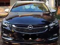Usata Opel Astra Innovation 150 CV (110 kW) 2017 Nero Berlina