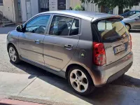 Usata Kia Picanto 63 CV (46 kW) 2009 Grigio Utilitaria