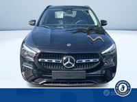 Usata Mercedes GLA200 Advanced 150 CV (110 kW) 2024 Nero metallizzato SUV