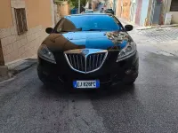 Usata Lancia Delta 120 CV (88 kW) 2011 Nero Utilitaria