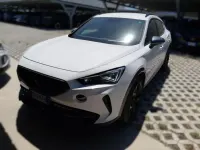 Usata Cupra Formentor 204 CV (150 kW) 2024 Bianco pastello SUV