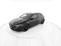 Usata Mercedes A180 AMG Line Premium 116 CV (85 kW) 2024 Nero Berlina