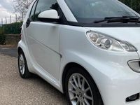 Usata Smart ForTwo Coupé Passion 71 CV (52 kW) 2011 Bianco Coupé