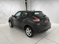 Usata Nissan Juke Visia 116 CV (85 kW) 2018 Nero SUV