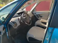 Usata Citroën C4 Picasso 109 CV (80 kW) 2009 Blu Monovolume