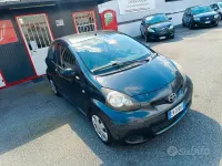 Gebraucht Toyota Aygo Lounge 68 PS (50 kW) 2012 Grau Kleinwagen