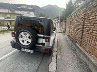 Usata Jeep Wrangler Sahara 177 CV (130 kW) 2009 SUV