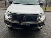 Usata Fiat Fullback 181 CV (133 kW) 2019 Grigio Pick-up