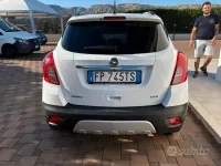 Usata Opel Mokka 136 CV (100 kW) 2018 Bianco SUV