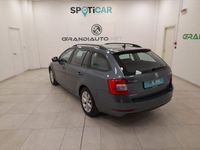 Usata Skoda Octavia G-TEC Ambition 110 CV (80 kW) 2018 Argento Station wagon