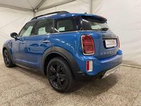 Usata Mini One D Countryman 116 CV (85 kW) 2021 Blu/azzurro SUV