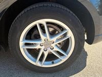 Usata Audi Q5 190 CV (139 kW) 2015 Nero SUV