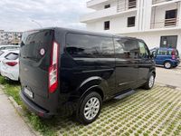 Usata Ford Tourneo Titanium 185 CV (136 kW) 2019 Nero Monovolume