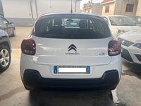 Usata Citroën C3 PureTech 110 CV (80 kW) 2021 Bianco Utilitaria