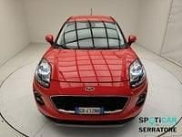 Usata Ford Puma Titanium 125 CV (91 kW) 2020 Rosso SUV